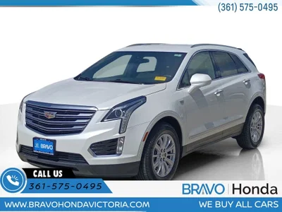 used 2018 CADILLAC