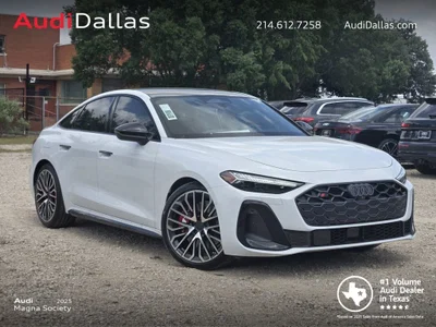 new 2026 AUDI