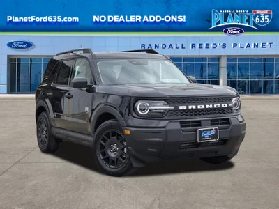 new 2026 FORD