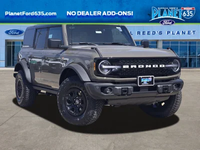 new 2026 FORD