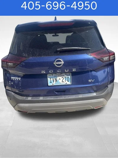 used 2023 NISSAN