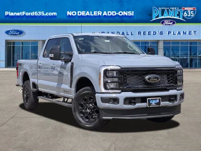 new 2026 FORD