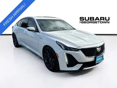 used 2020 CADILLAC