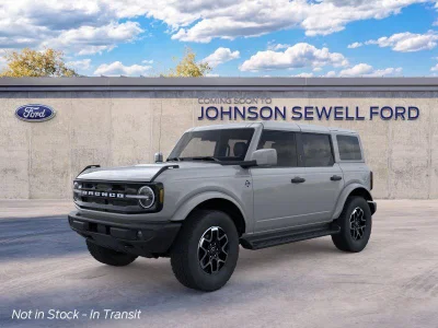 new 2026 FORD