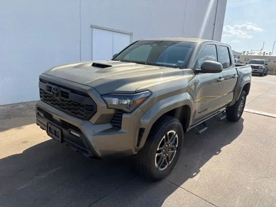 used 2024 TOYOTA