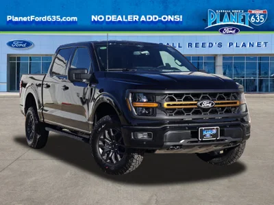 new 2026 FORD