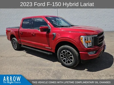 used 2023 FORD