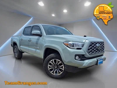 used 2023 TOYOTA