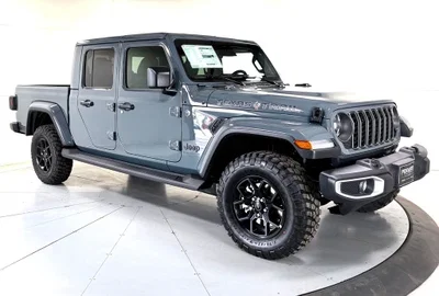 new 2026 JEEP