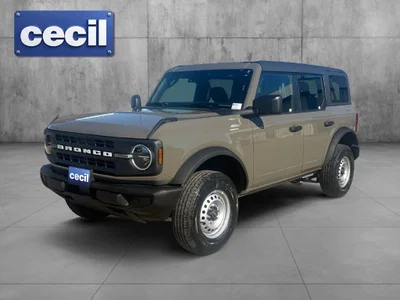 new 2026 FORD