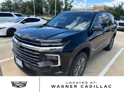used 2025 CHEVROLET