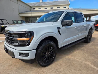 new 2026 FORD