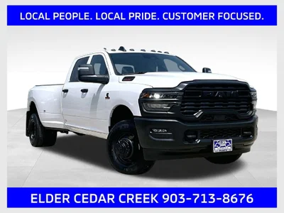 new 2026 RAM