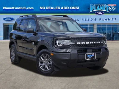 new 2026 FORD