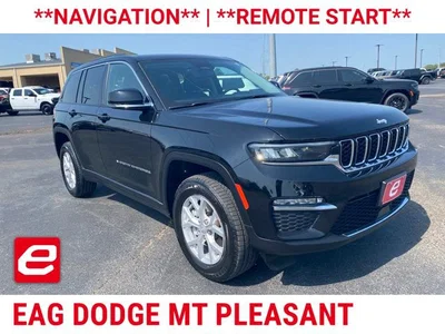 used 2024 JEEP