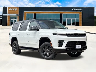 new 2026 JEEP