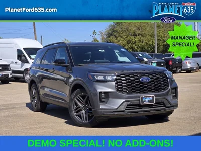 new 2026 FORD