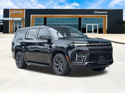 new 2026 JEEP