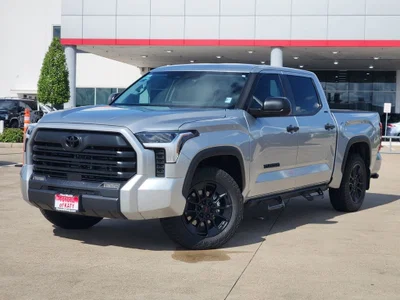 used 2024 TOYOTA