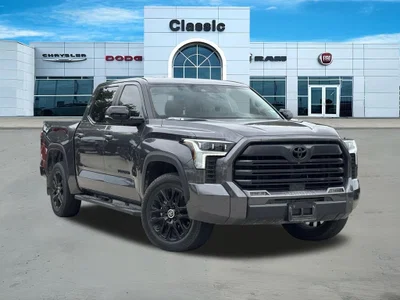 used 2024 TOYOTA