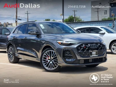 new 2026 AUDI