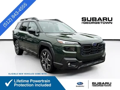 new 2026 SUBARU