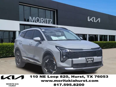 new 2026 KIA