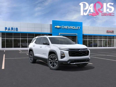 new 2027 CHEVROLET