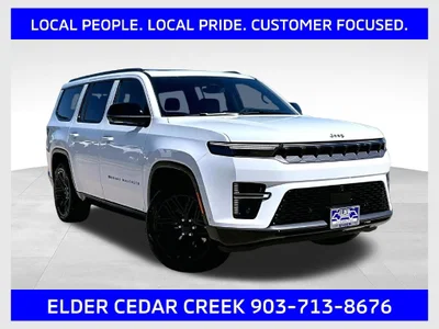 new 2026 JEEP