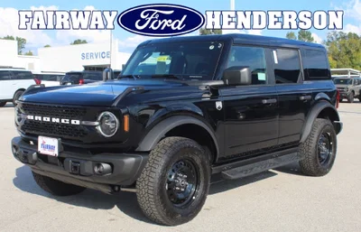 new 2026 FORD
