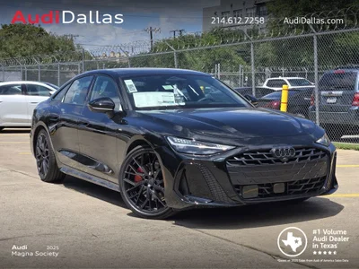 new 2026 AUDI