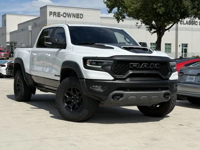 used 2021 RAM