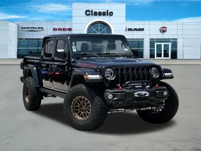 used 2022 JEEP