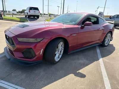 used 2025 FORD