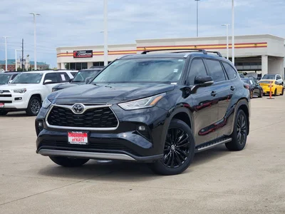 used 2024 TOYOTA