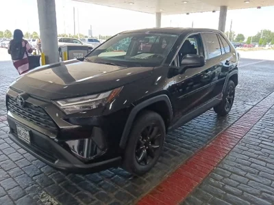 used 2025 TOYOTA