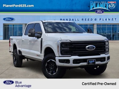 used 2025 FORD