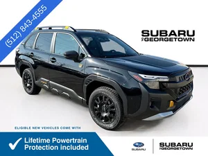 new 2026 SUBARU