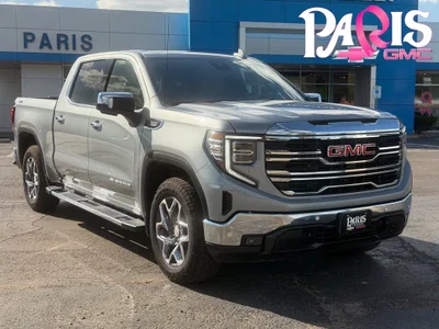 new 2026 GMC