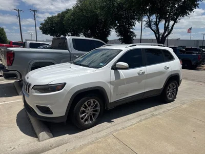 used 2019 JEEP