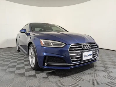 used 2018 AUDI