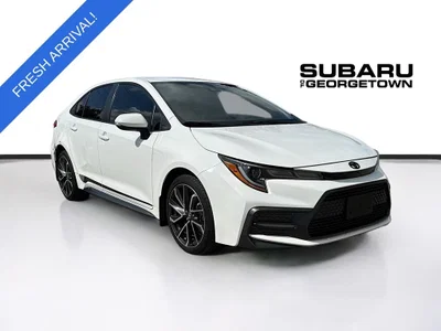 used 2022 TOYOTA