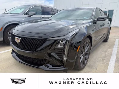 used 2026 CADILLAC