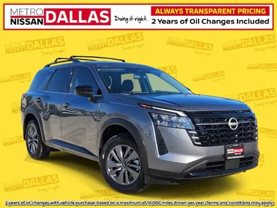 used 2026 NISSAN