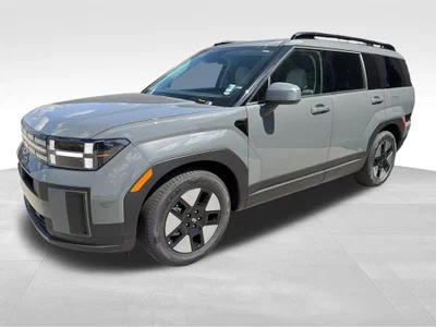 new 2027 HYUNDAI