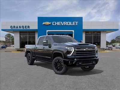 new 2026 CHEVROLET