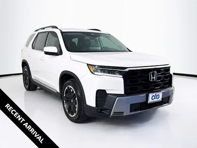 used 2026 HONDA