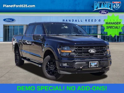 new 2026 FORD