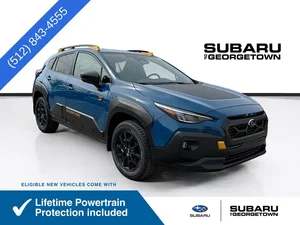 new 2026 SUBARU