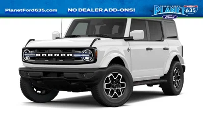 new 2026 FORD